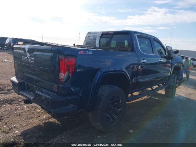1GTU9DEL0MZ205661 GMC Sierra 1500 Slt