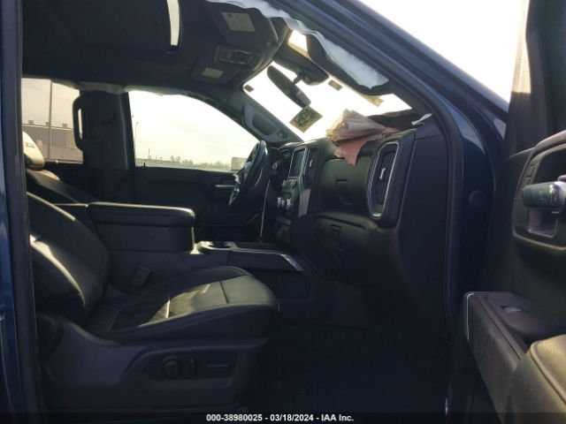 1GTU9DEL0MZ205661 GMC Sierra 1500 Slt