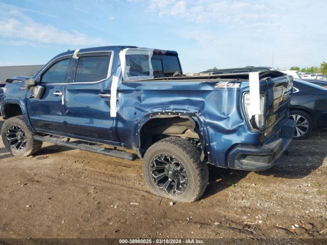 1GTU9DEL0MZ205661 GMC Sierra 1500 Slt
