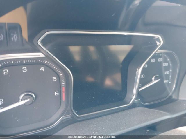 1GTU9DEL0MZ205661 GMC Sierra 1500 Slt