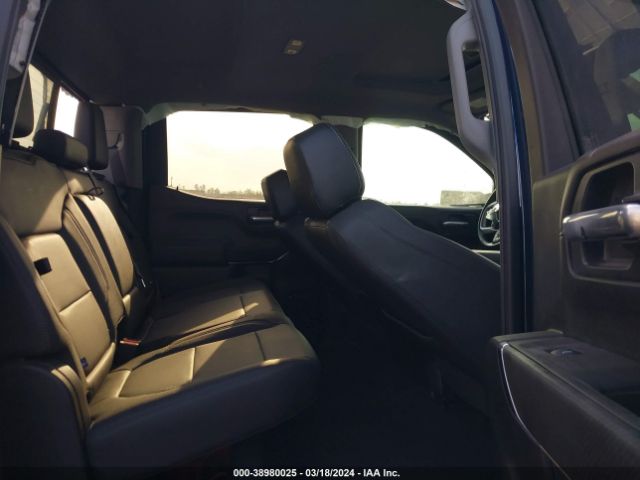 1GTU9DEL0MZ205661 GMC Sierra 1500 Slt