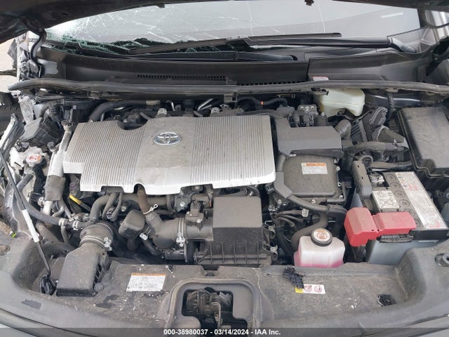 Toyota Prius Prime Xle 2022 JTDKAMFP8N3213950 Image 10