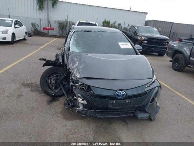 Toyota Prius Prime Xle 2022 JTDKAMFP8N3213950 Image 12