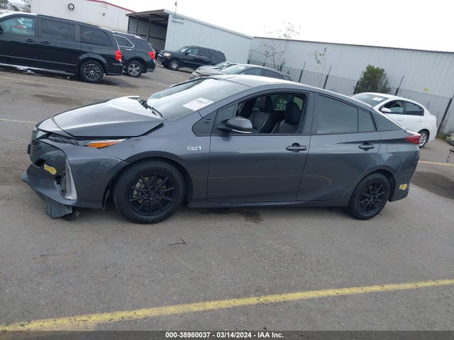 Toyota Prius Prime Xle 2022 JTDKAMFP8N3213950 Image 14