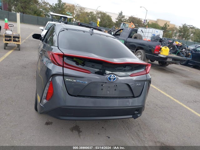 Toyota Prius Prime Xle 2022 JTDKAMFP8N3213950 Image 16