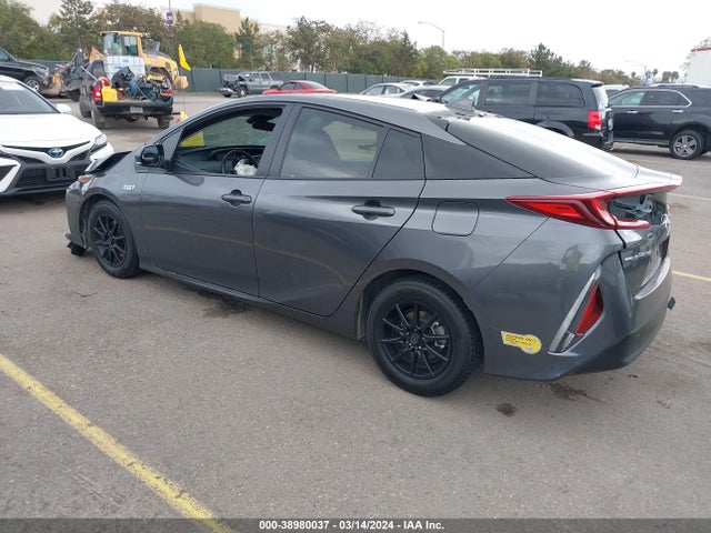 Toyota Prius Prime Xle 2022 JTDKAMFP8N3213950 Image 3