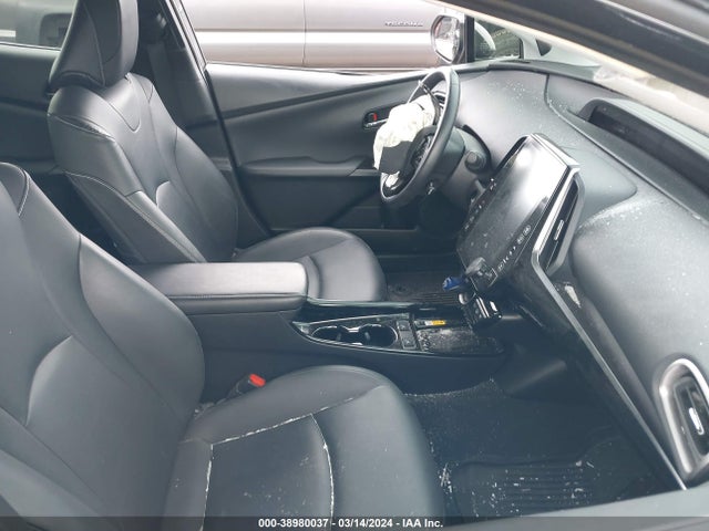 Toyota Prius Prime Xle 2022 JTDKAMFP8N3213950 Image 5