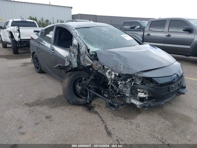 Toyota Prius Prime Xle 2022 JTDKAMFP8N3213950 Image 6