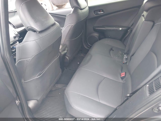 Toyota Prius Prime Xle 2022 JTDKAMFP8N3213950 Image 8