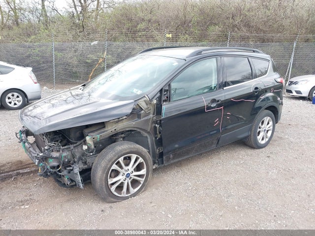 Ford ESCAPE SE 2017 1FMCU0GD5HUD30162 Image 2