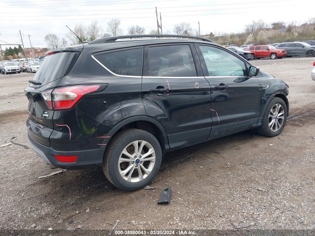 Ford ESCAPE SE 2017 1FMCU0GD5HUD30162 Image 4