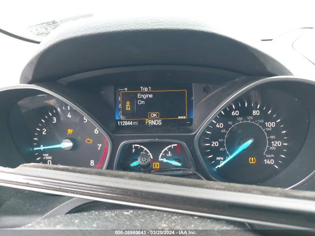 Ford ESCAPE SE 2017 1FMCU0GD5HUD30162 Image 7