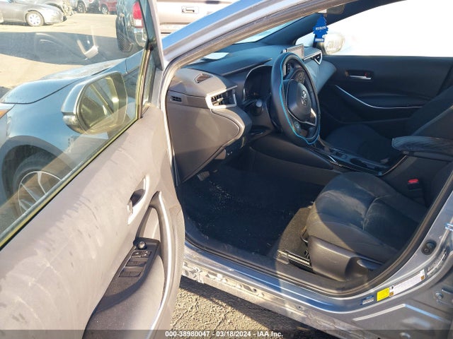 Toyota COROLLA SE 2021 JTDS4MCE8MJ071295 Image 5