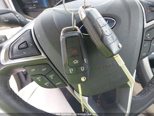 Ford Fusion Hybrid Se 2016 3FA6P0LU9GR405682 Image 11