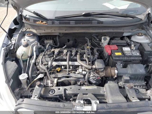 Nissan KICKS SV 2019 3N1CP5CU0KL539280 Image 10