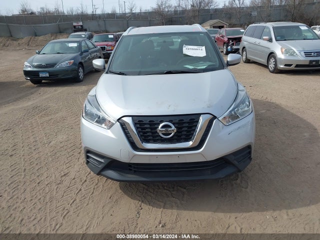 Nissan KICKS SV 2019 3N1CP5CU0KL539280 Image 12