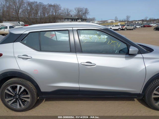 Nissan KICKS SV 2019 3N1CP5CU0KL539280 Image 13