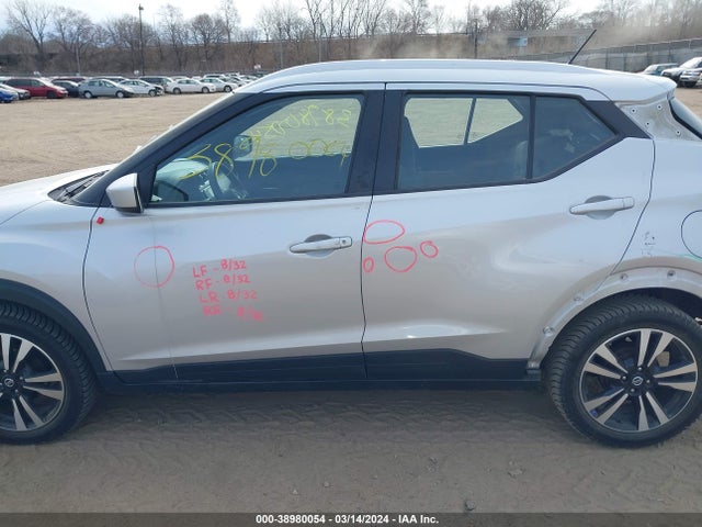 Nissan KICKS SV 2019 3N1CP5CU0KL539280 Image 14