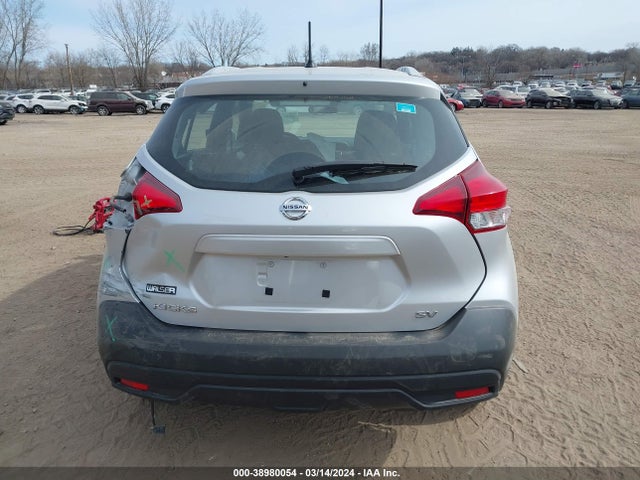 Nissan KICKS SV 2019 3N1CP5CU0KL539280 Image 16