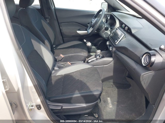 Nissan KICKS SV 2019 3N1CP5CU0KL539280 Image 5