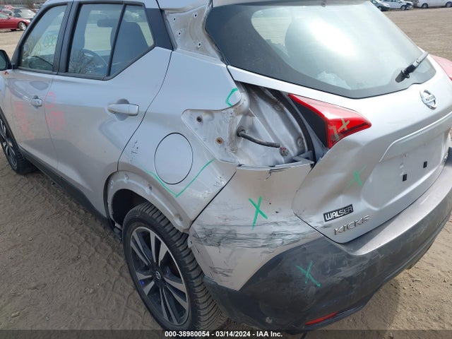Nissan KICKS SV 2019 3N1CP5CU0KL539280 Image 6