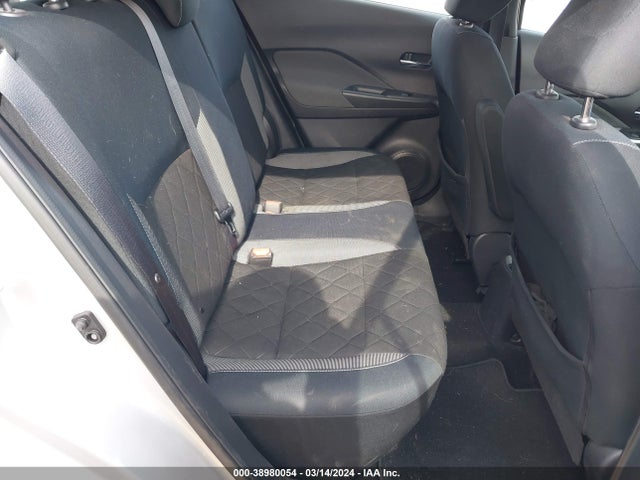 Nissan KICKS SV 2019 3N1CP5CU0KL539280 Image 8