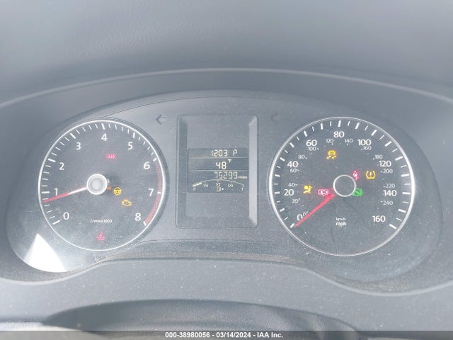 3VWD17AJ2EM303717 Volkswagen Jetta 1.8t Se