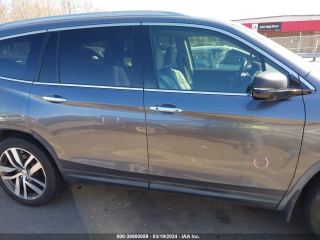 Honda Pilot Elite 2016 5FNYF6H09GB018162 Image 14
