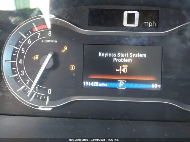 Honda Pilot Elite 2016 5FNYF6H09GB018162 Image 16