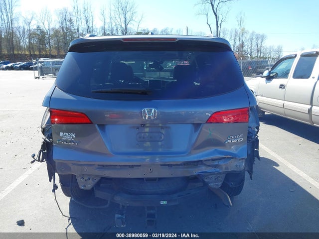 Honda Pilot Elite 2016 5FNYF6H09GB018162 Image 17