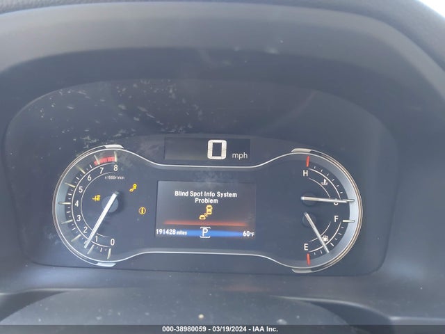 Honda Pilot Elite 2016 5FNYF6H09GB018162 Image 7