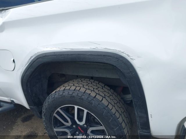 3GTUUEET1NG538196 GMC Sierra 1500 4wd  Short Box At4