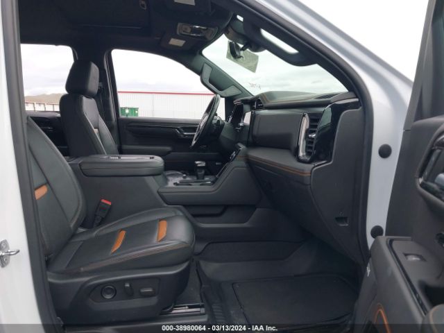 3GTUUEET1NG538196 GMC Sierra 1500 4wd  Short Box At4