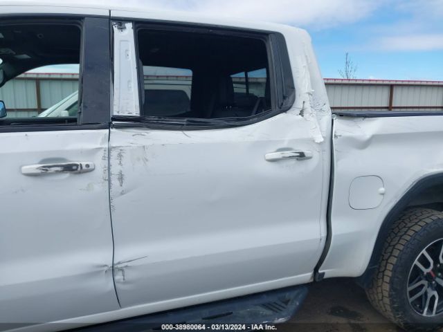 3GTUUEET1NG538196 GMC Sierra 1500 4wd  Short Box At4