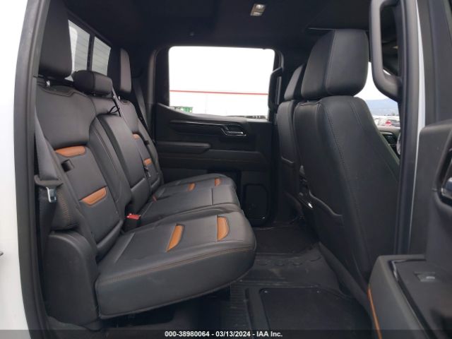 3GTUUEET1NG538196 GMC Sierra 1500 4wd  Short Box At4