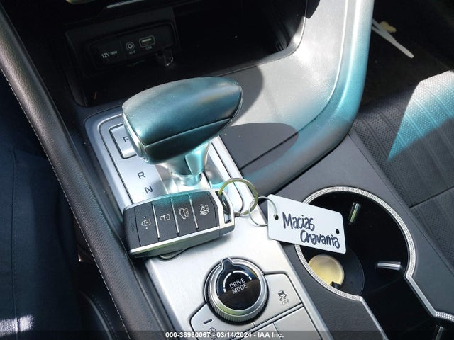 KMTG34LA6KU022857 Genesis G70 2.0t Advanced