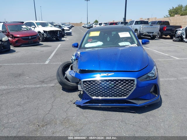 KMTG34LA6KU022857 Genesis G70 2.0t Advanced