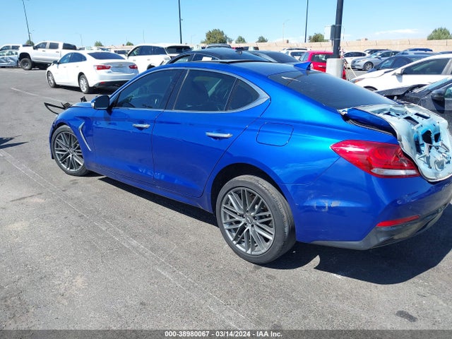 Genesis G70 2.0t Advanced 2019 KMTG34LA6KU022857 Image 15