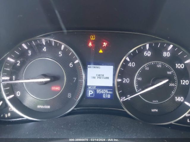 JN8AY2ND4LX016805 Nissan Armada Sl 2wd