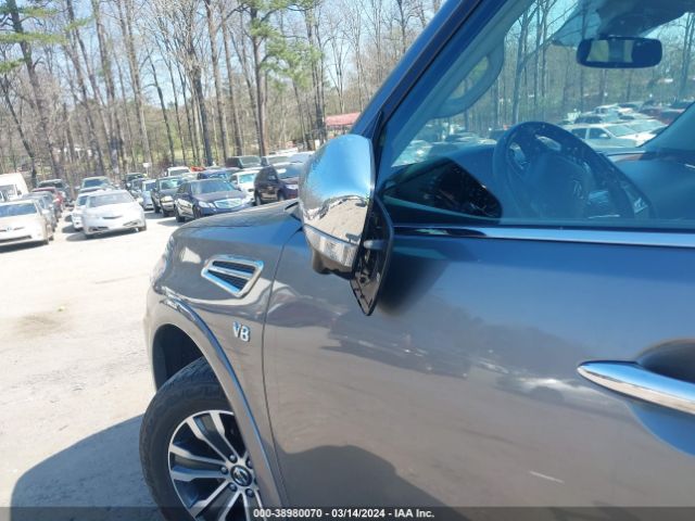 JN8AY2ND4LX016805 Nissan Armada Sl 2wd