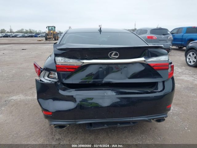 58ABK1GGXJU090445 Lexus ES 350