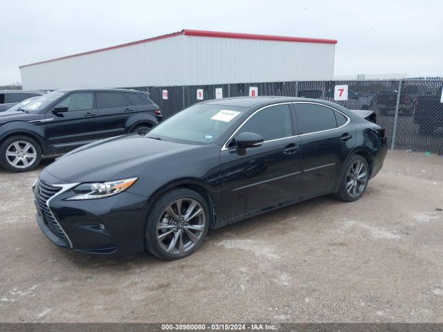 58ABK1GGXJU090445 Lexus ES 350