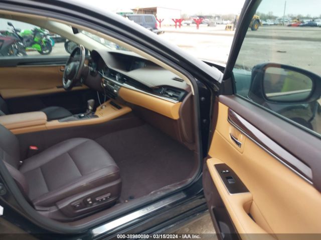 58ABK1GGXJU090445 Lexus ES 350