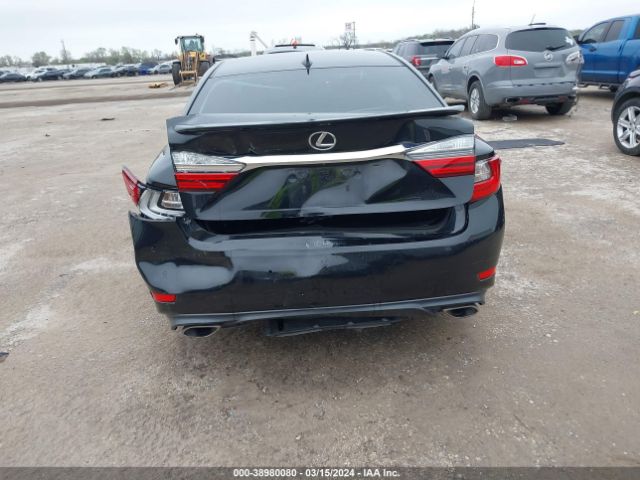 58ABK1GGXJU090445 Lexus ES 350