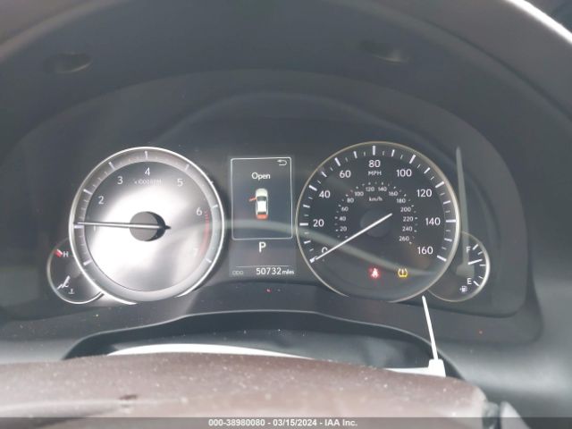 58ABK1GGXJU090445 Lexus ES 350