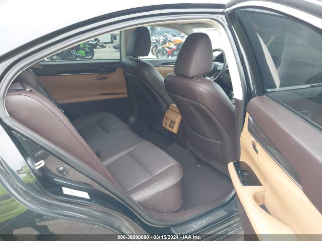 58ABK1GGXJU090445 Lexus ES 350