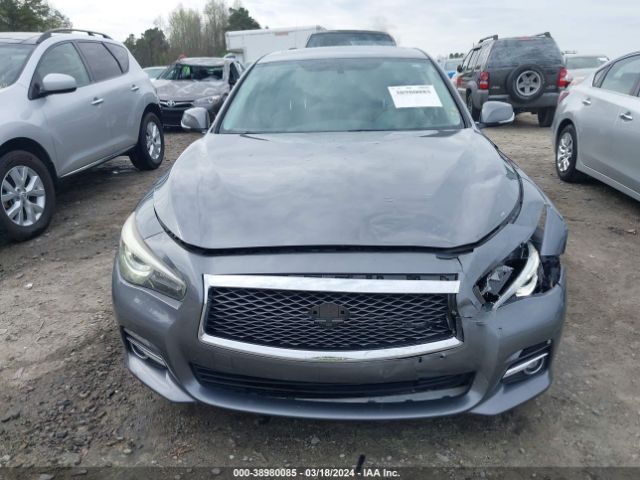 JN1BV7AR1FM419625 Infiniti Q50 Premium