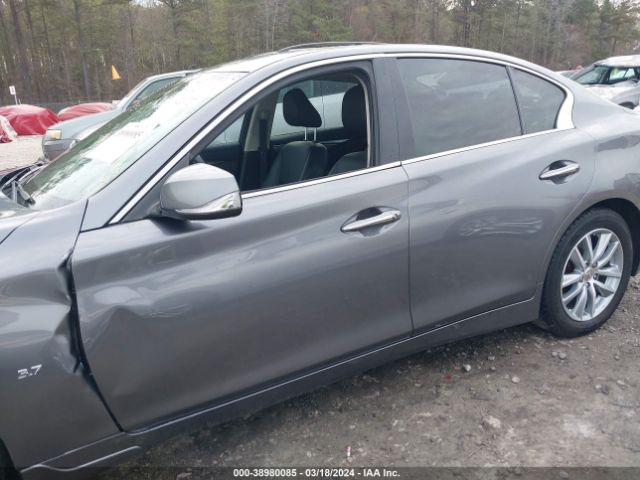JN1BV7AR1FM419625 Infiniti Q50 Premium