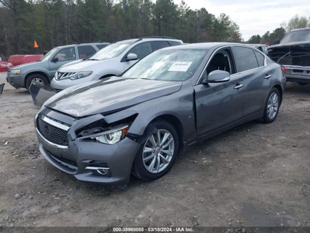 JN1BV7AR1FM419625 Infiniti Q50 Premium