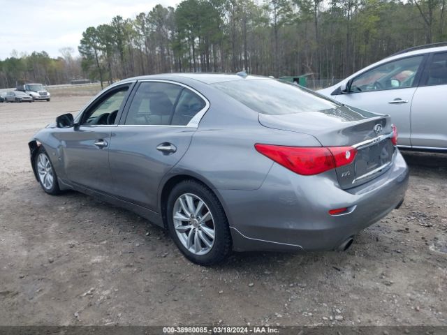 JN1BV7AR1FM419625 Infiniti Q50 Premium